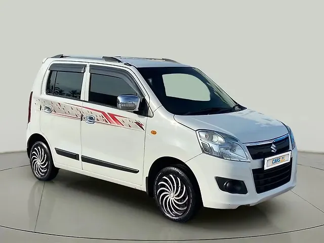 Used 2018 Maruti Suzuki Wagon R in Coimbatore