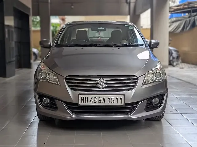 Used 2017 Maruti Suzuki Ciaz in Mumbai