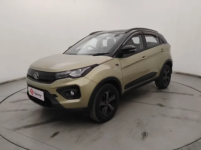 Used 2022 Tata Nexon in Hyderabad