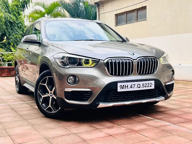 Used 2017 BMW X1 in Mumbai