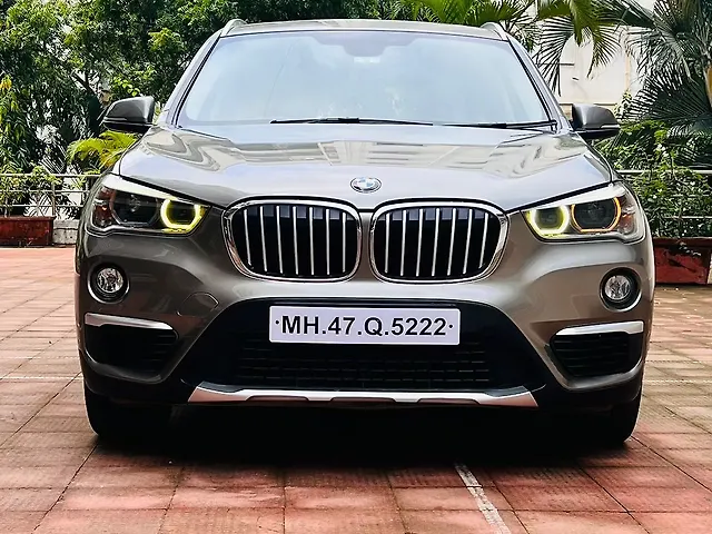 Used BMW X1 [2016-2020] sDrive20d xLine in Mumbai