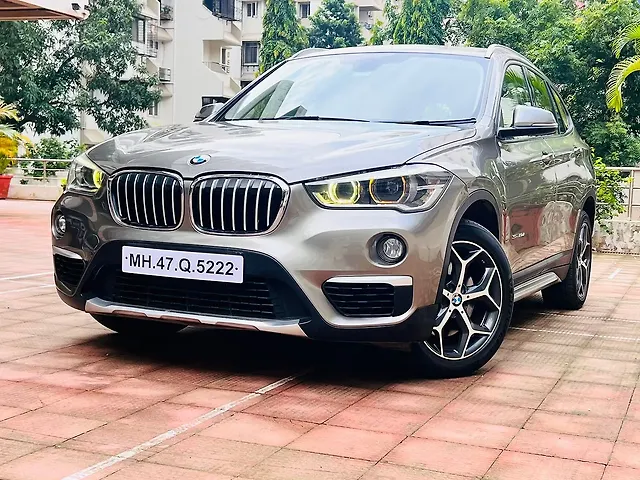 Used BMW X1 [2016-2020] sDrive20d xLine in Mumbai