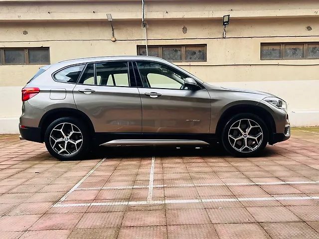 Used BMW X1 [2016-2020] sDrive20d xLine in Mumbai