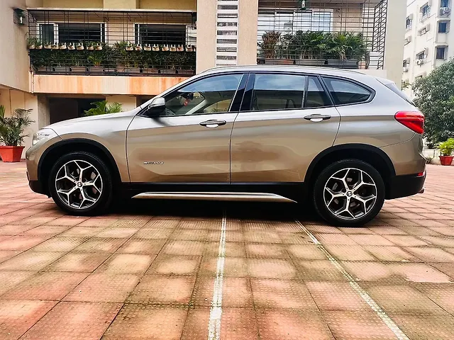 Used BMW X1 [2016-2020] sDrive20d xLine in Mumbai