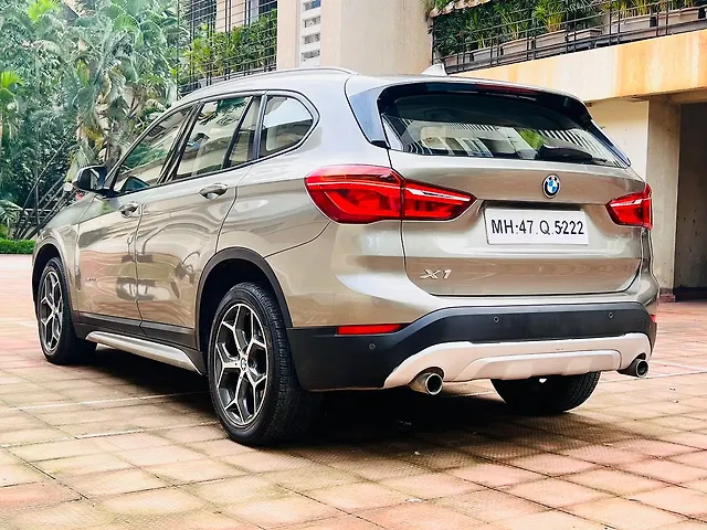 Used BMW X1 [2016-2020] sDrive20d xLine in Mumbai