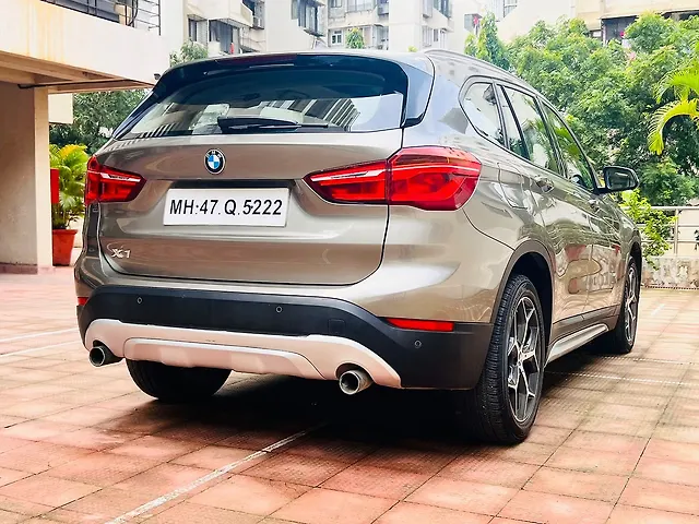Used BMW X1 [2016-2020] sDrive20d xLine in Mumbai