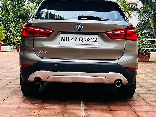 Used BMW X1 [2016-2020] sDrive20d xLine in Mumbai