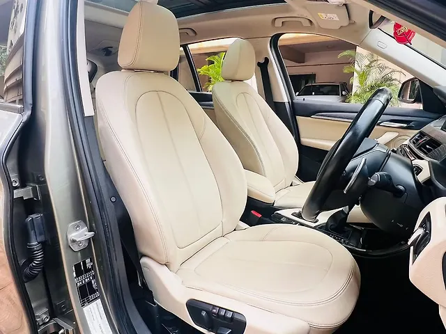 Used BMW X1 [2016-2020] sDrive20d xLine in Mumbai