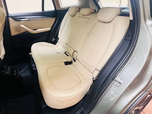 Used BMW X1 [2016-2020] sDrive20d xLine in Mumbai