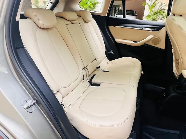 Used BMW X1 [2016-2020] sDrive20d xLine in Mumbai