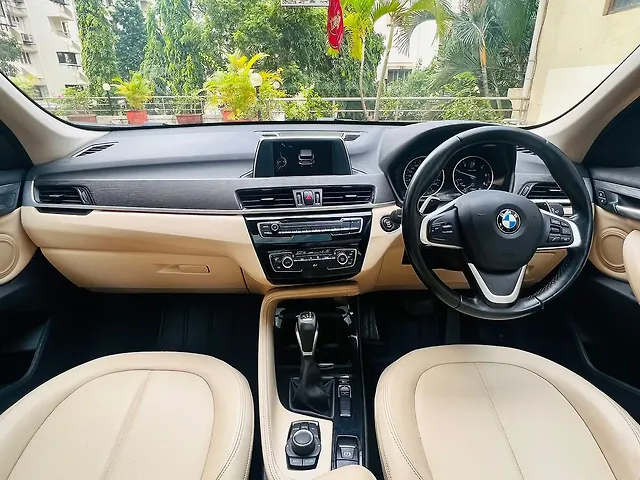 Used BMW X1 [2016-2020] sDrive20d xLine in Mumbai