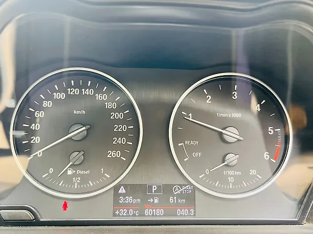 Used BMW X1 [2016-2020] sDrive20d xLine in Mumbai