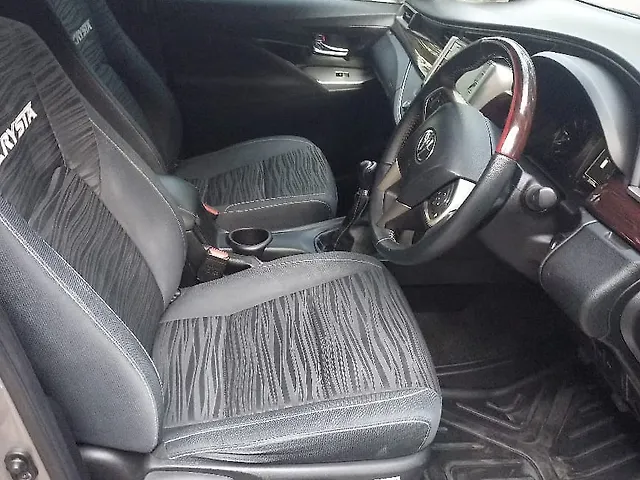 Used Toyota Innova Crysta [2020-2023] VX 2.4 8 STR in Chennai