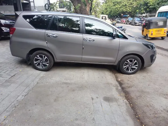 Used Toyota Innova Crysta [2020-2023] VX 2.4 8 STR in Chennai