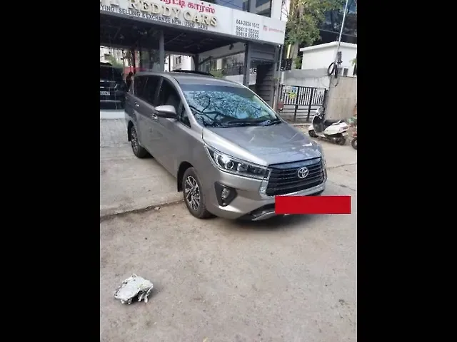 Used Toyota Innova Crysta [2020-2023] VX 2.4 8 STR in Chennai