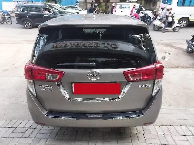 Used Toyota Innova Crysta [2020-2023] VX 2.4 8 STR in Chennai