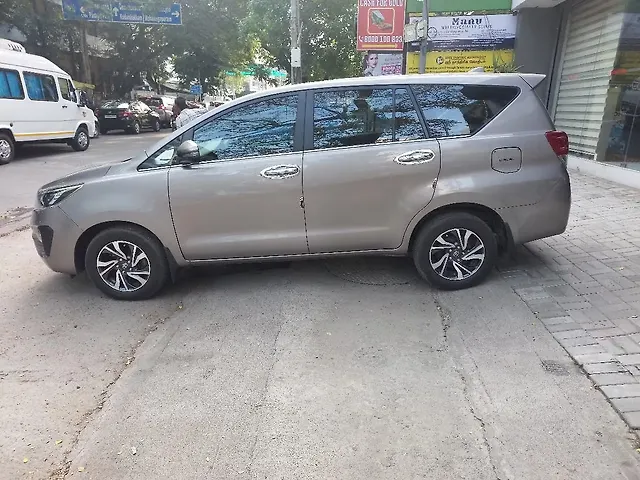 Used Toyota Innova Crysta [2020-2023] VX 2.4 8 STR in Chennai