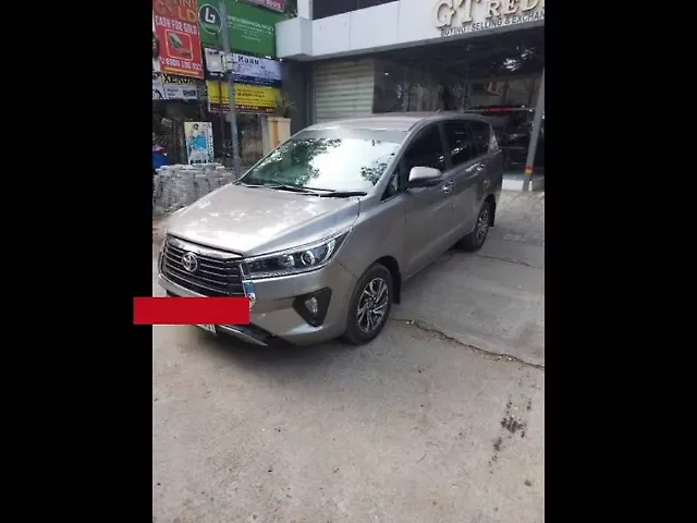 Used Toyota Innova Crysta [2020-2023] VX 2.4 8 STR in Chennai