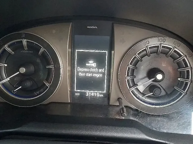 Used Toyota Innova Crysta [2020-2023] VX 2.4 8 STR in Chennai