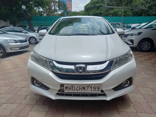 Used 2016 Honda City in Mumbai