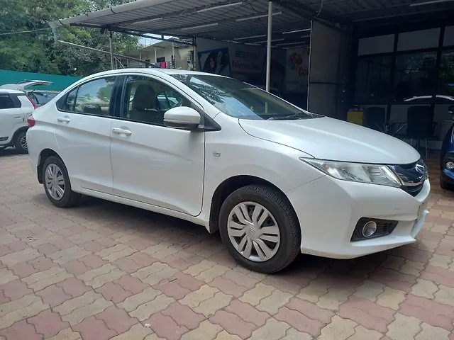 Used Honda City [2014-2017] SV in Mumbai