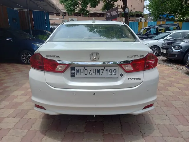Used Honda City [2014-2017] SV in Mumbai