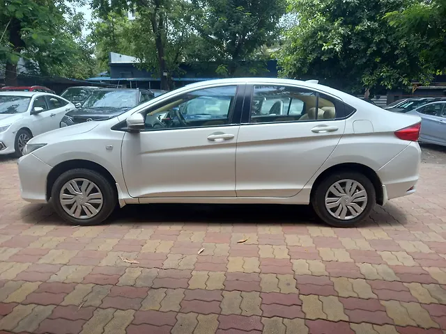 Used Honda City [2014-2017] SV in Mumbai