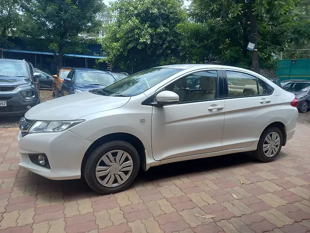 Used Honda City [2014-2017] SV in Mumbai
