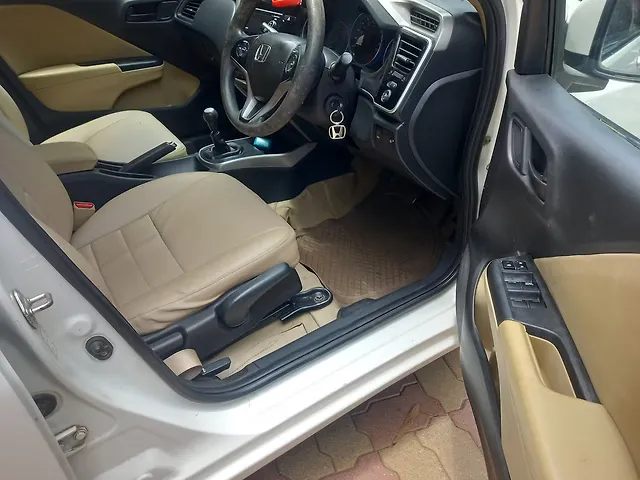 Used Honda City [2014-2017] SV in Mumbai