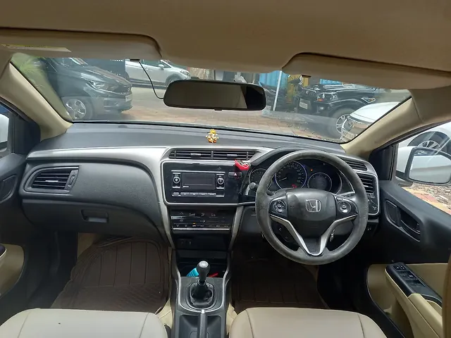 Used Honda City [2014-2017] SV in Mumbai