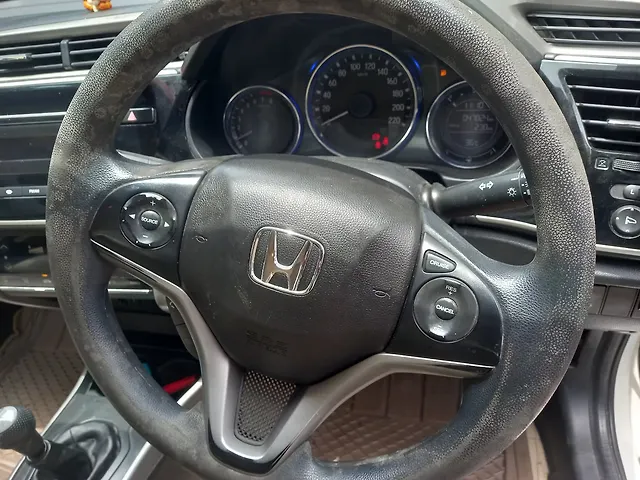 Used Honda City [2014-2017] SV in Mumbai