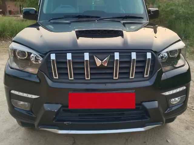 Used 2023 Mahindra Scorpio in Lucknow