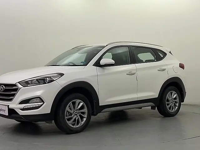 Used 2017 Hyundai Tucson in Delhi