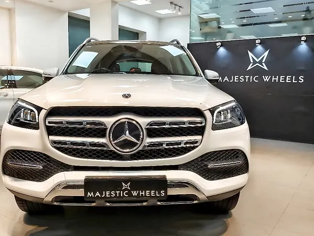 Used 2021 Mercedes-Benz GLS in Pune