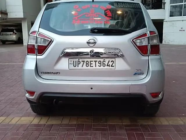 Used Nissan Terrano [2013-2017] XL D Plus in Kanpur