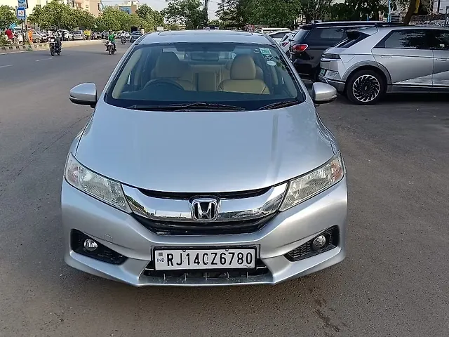 Used 2015 Honda City in Jaipur