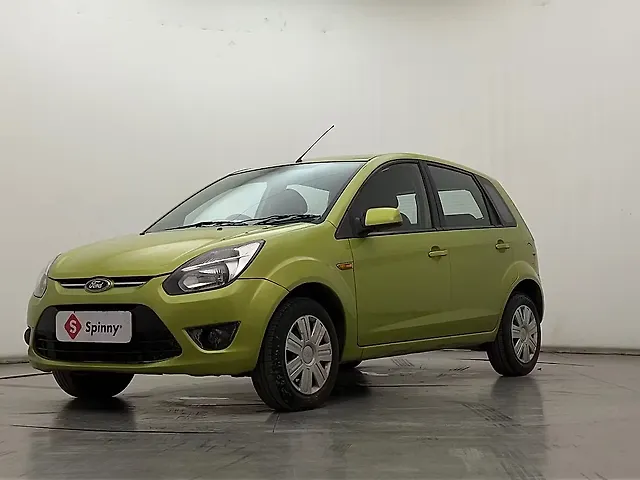 Used 2010 Ford Figo in Hyderabad