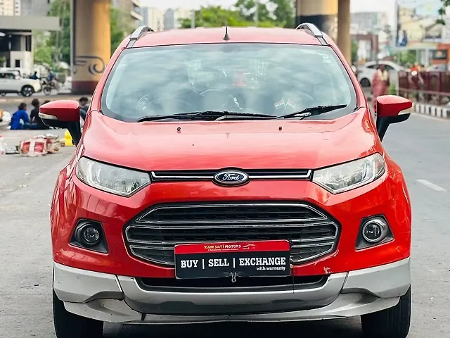 Used 2013 Ford Ecosport in Surat