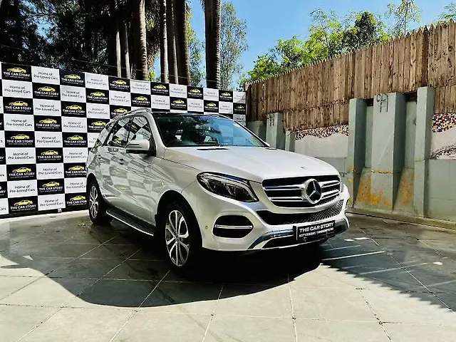 Used 2019 Mercedes-Benz GLE in Pune