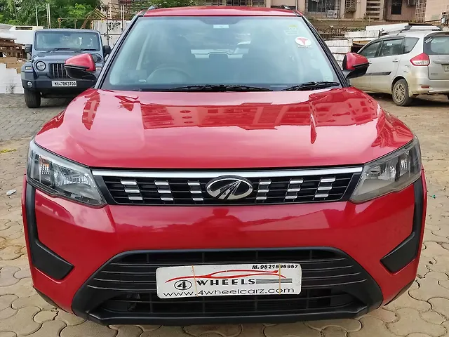 Used 2019 Mahindra XUV300 in Mumbai