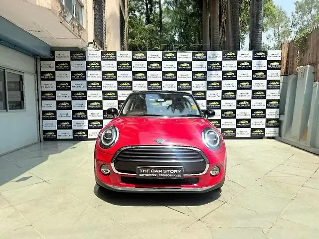 Used MINI Cooper [2014-2018] D 3 Door in Pune