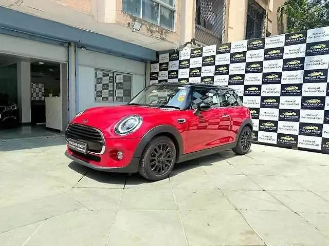 Used MINI Cooper [2014-2018] D 3 Door in Pune