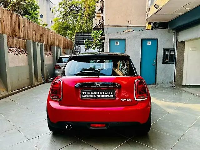 Used MINI Cooper [2014-2018] D 3 Door in Pune