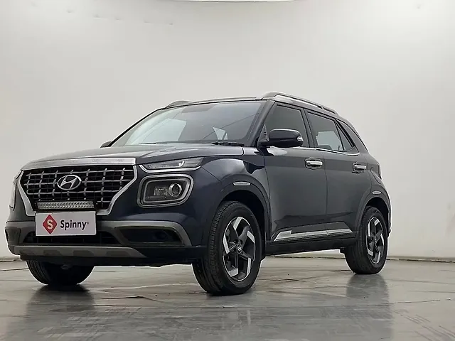 Used 2019 Hyundai Venue in Hyderabad