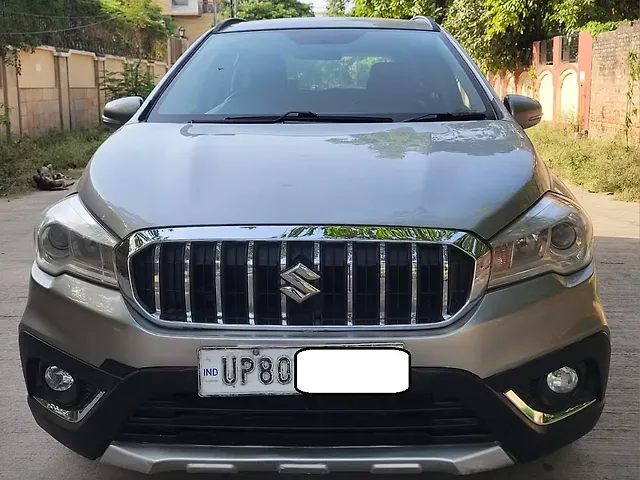 Used 2020 Maruti Suzuki S-Cross in Agra