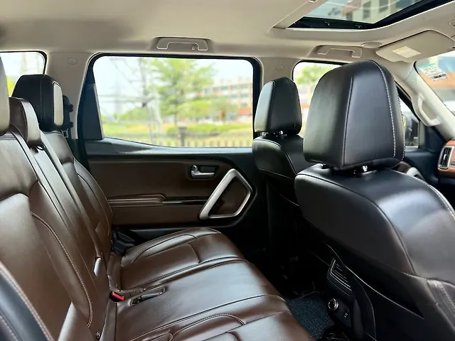 Used Mahindra Scorpio N Z8 L Diesel AT 2WD 7 STR [2022] in Mohali