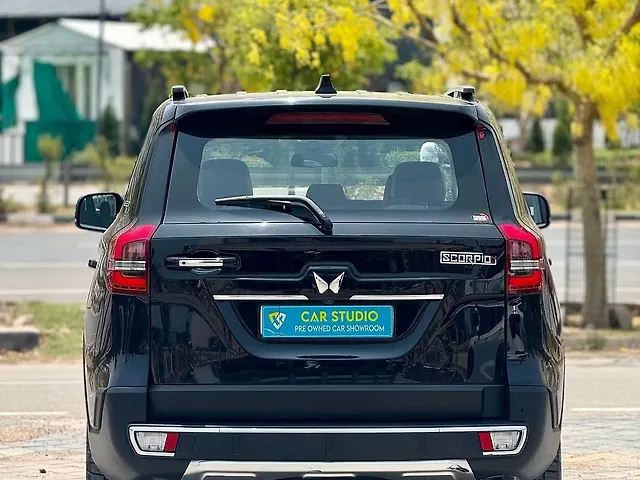 Used Mahindra Scorpio N Z8 L Diesel AT 2WD 7 STR [2022] in Mohali