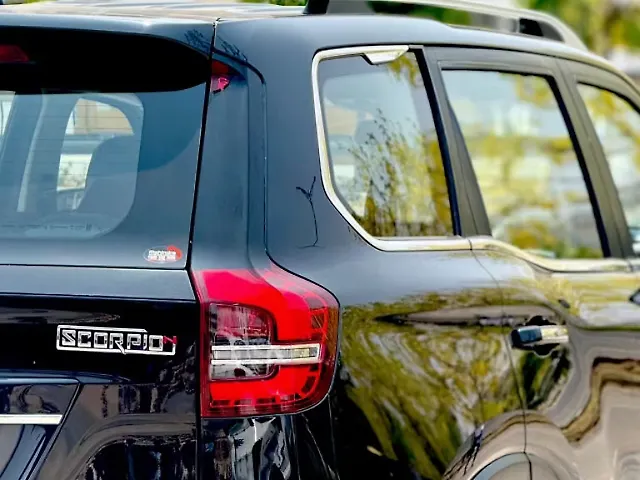 Used Mahindra Scorpio N Z8 L Diesel AT 2WD 7 STR [2022] in Mohali