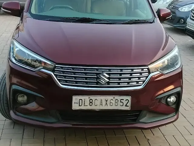 Used Maruti Suzuki Ertiga [2018-2022] ZXi Plus in Delhi