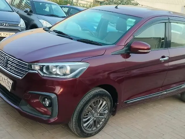 Used Maruti Suzuki Ertiga [2018-2022] ZXi Plus in Delhi